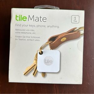 Tile Mate tracker, brand new in box